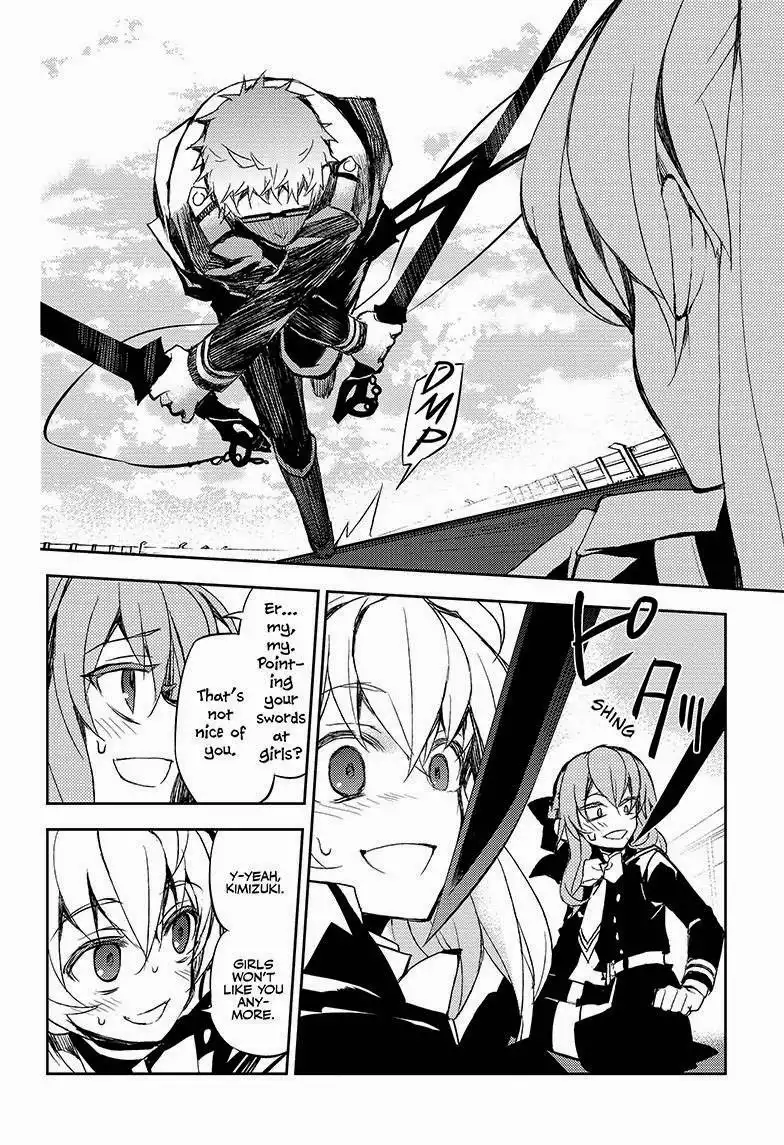 Owari no Seraph Chapter 24 13